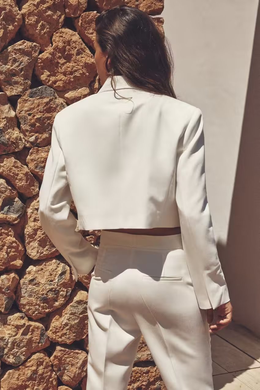 Plus Size Casual Suit Set Women's Plus Solid Long Sleeve - Temu Philippines